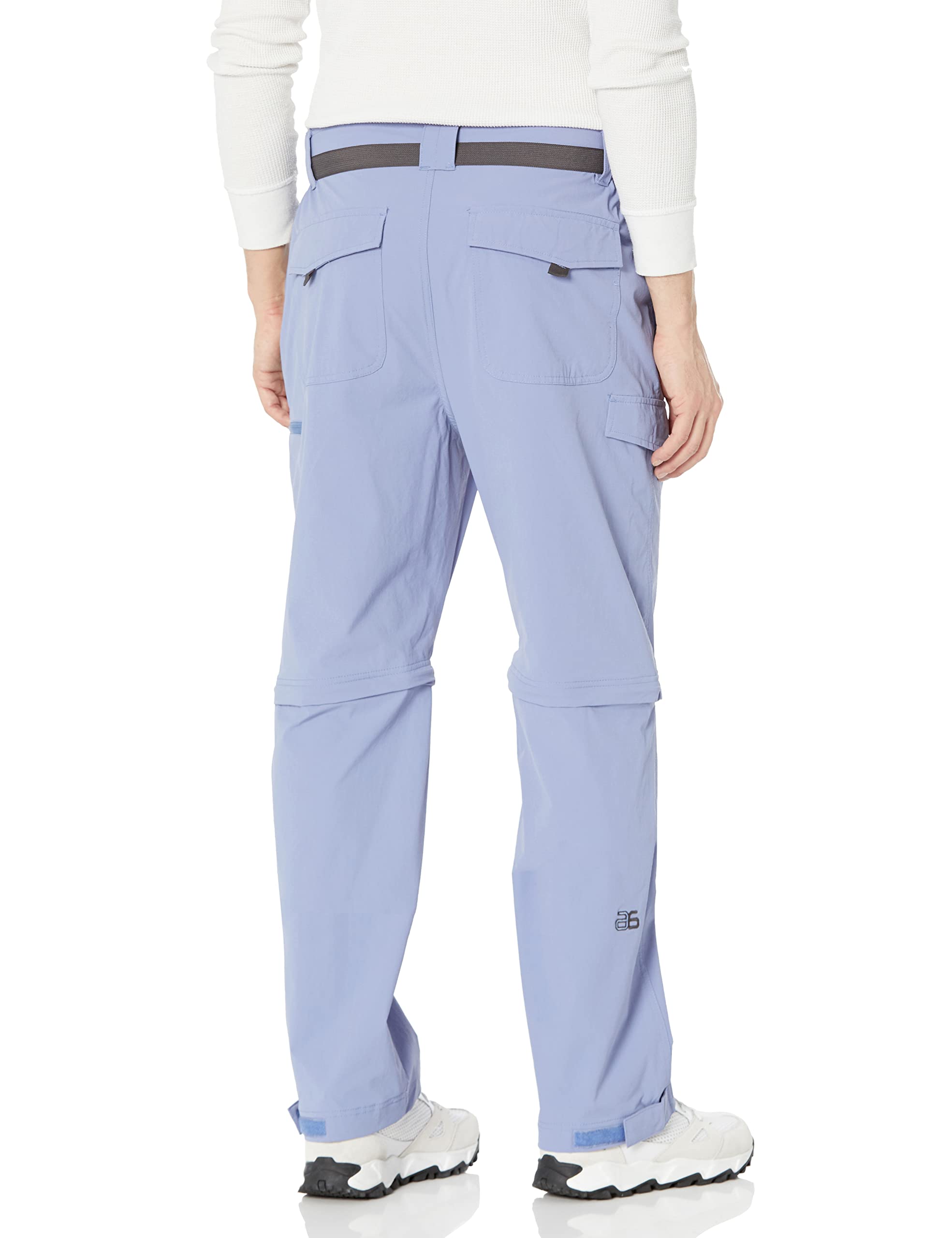 Arctix Men's Convertible Hiking Pants - Lightweight, Water-Resistant, Zip-Off to Shorts - Perfect for Outdoor Adventures, Camping & Travel