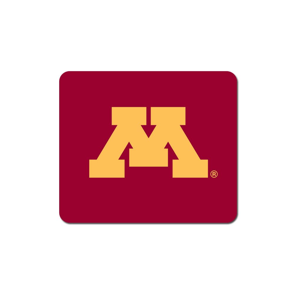 NCAA Team Logo Neoprene Mouse Pad - Non-Slip Gaming & Office Desk Mat for Computer Laptop - Perfect for Sports Fans, Gamers & Work from Home Setup