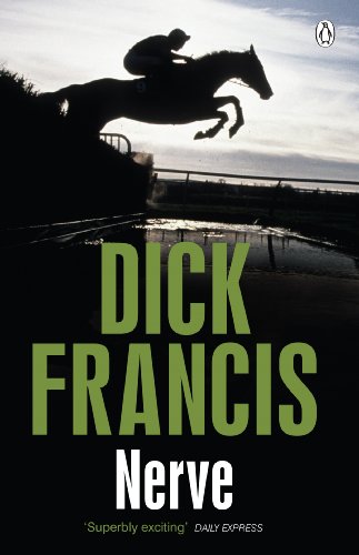 Nerve (Francis Thriller) - Suspenseful Psychological Thriller Novel for Crime & Mystery Lovers - Perfect for Book Clubs & Late-Night Reading