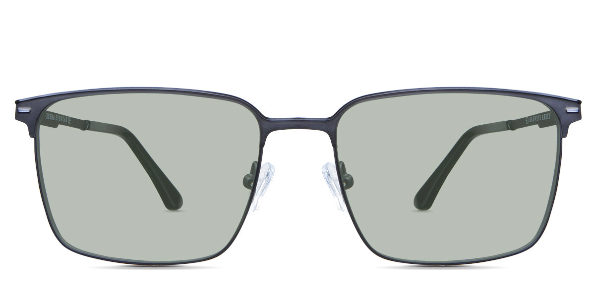Griffin Men's Prescription Eyeglasses - Stylish & Durable Frames for Clear Vision | Perfect for Work, Reading & Everyday Use