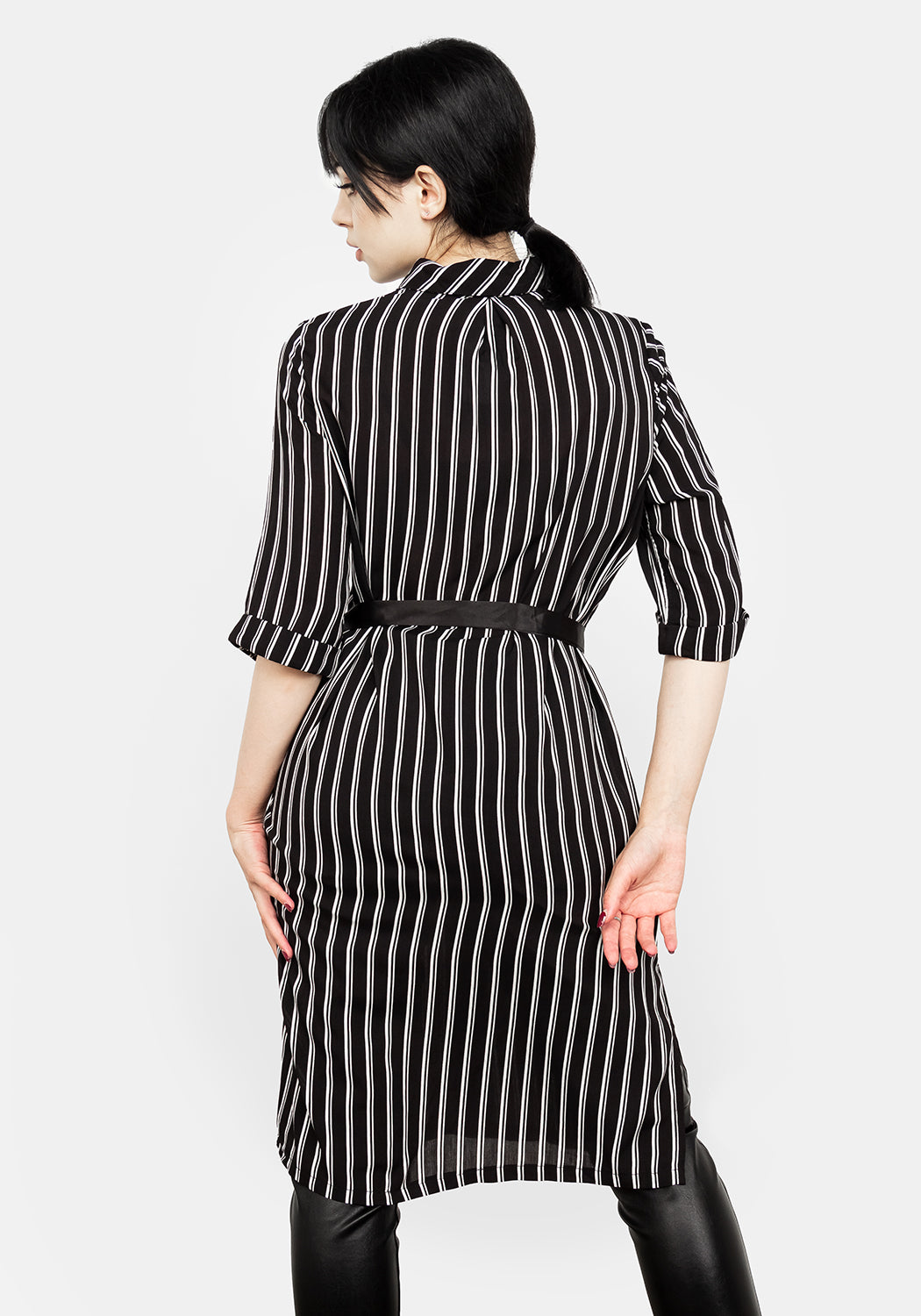 Stylish Patti Shirt Dress for Women - Casual & Office Wear - Perfect for Spring & Summer Outfits