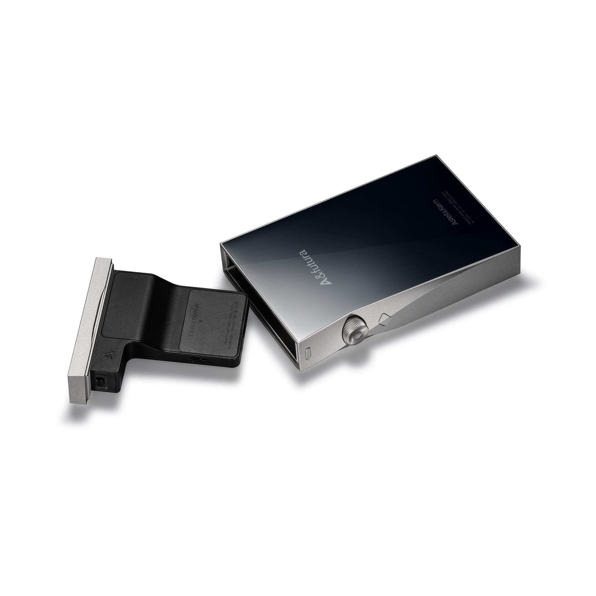 Astell&Kern SEM2 High-Performance Portable Amplifier Module for SE180 DAP - Perfect for Audiophiles & Music Enthusiasts On-The-Go