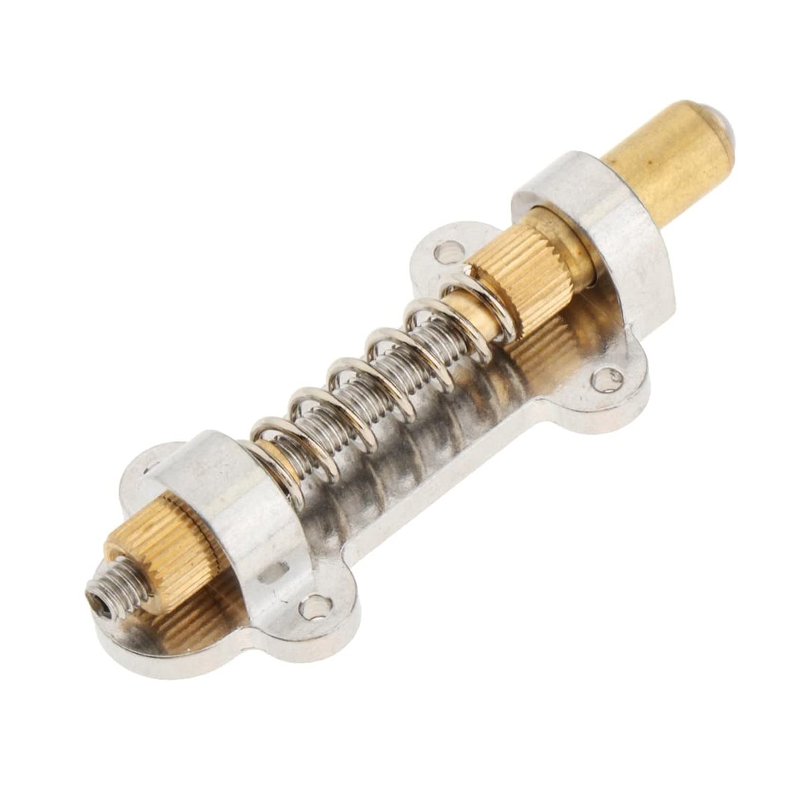 Premium Electric Guitar Tremolo Bridge System - Brass Spring Stabilizer & Tremolo Set for Smooth Vibrato | Perfect for Rock, Blues & Live Performances