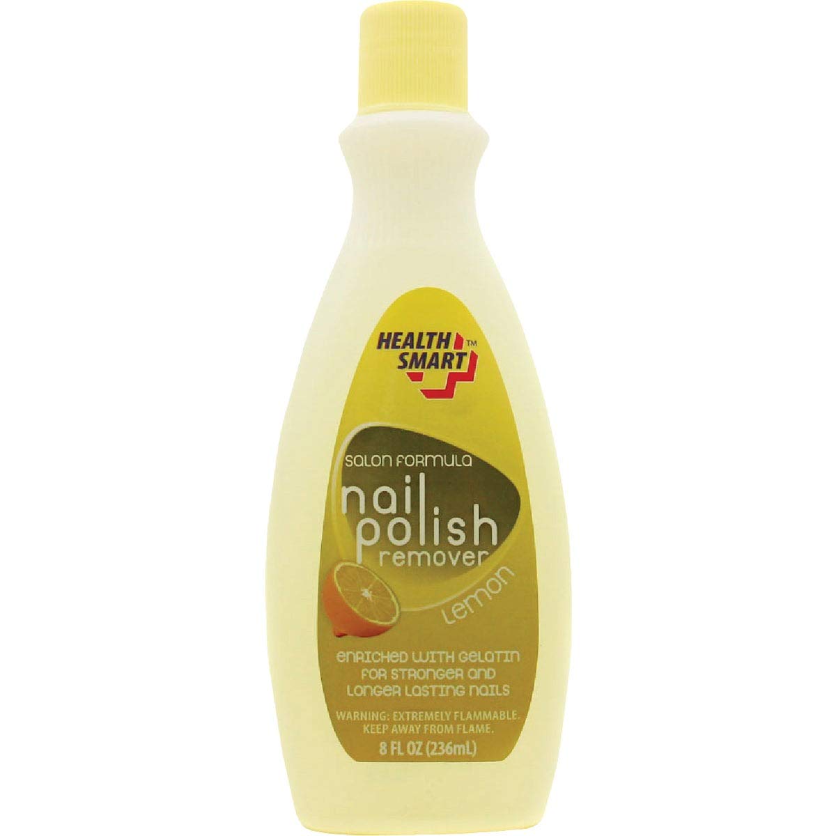 Smart Savers Nail Polish Remover - Fast Acting Acetone Free Formula for Gentle Nail Care | Perfect for Home Manicures, Salon Use & Travel