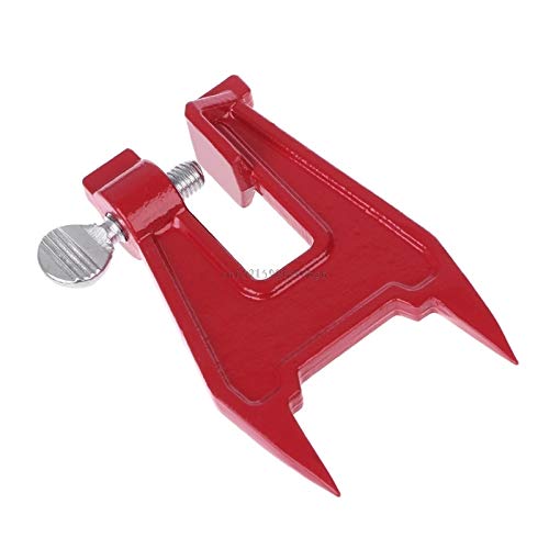 Yuton 1Pc Professional Chainsaw Sharpening Tool - Replacement Parts for Stihl Chainsaws - Durable Stump Grinder File & Bar Clamp - Perfect for Wood Cutting, Tree Trimming & Forestry Maintenance