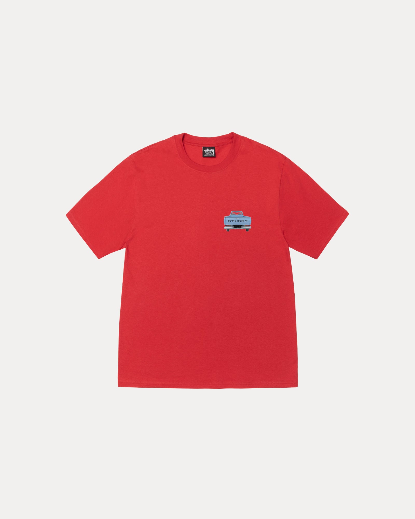 1905130 Pickup Tee Cayenne - Stylish and Comfortable T-Shirt for Men | Perfect for Casual Wear, Outdoors, and Everyday Use