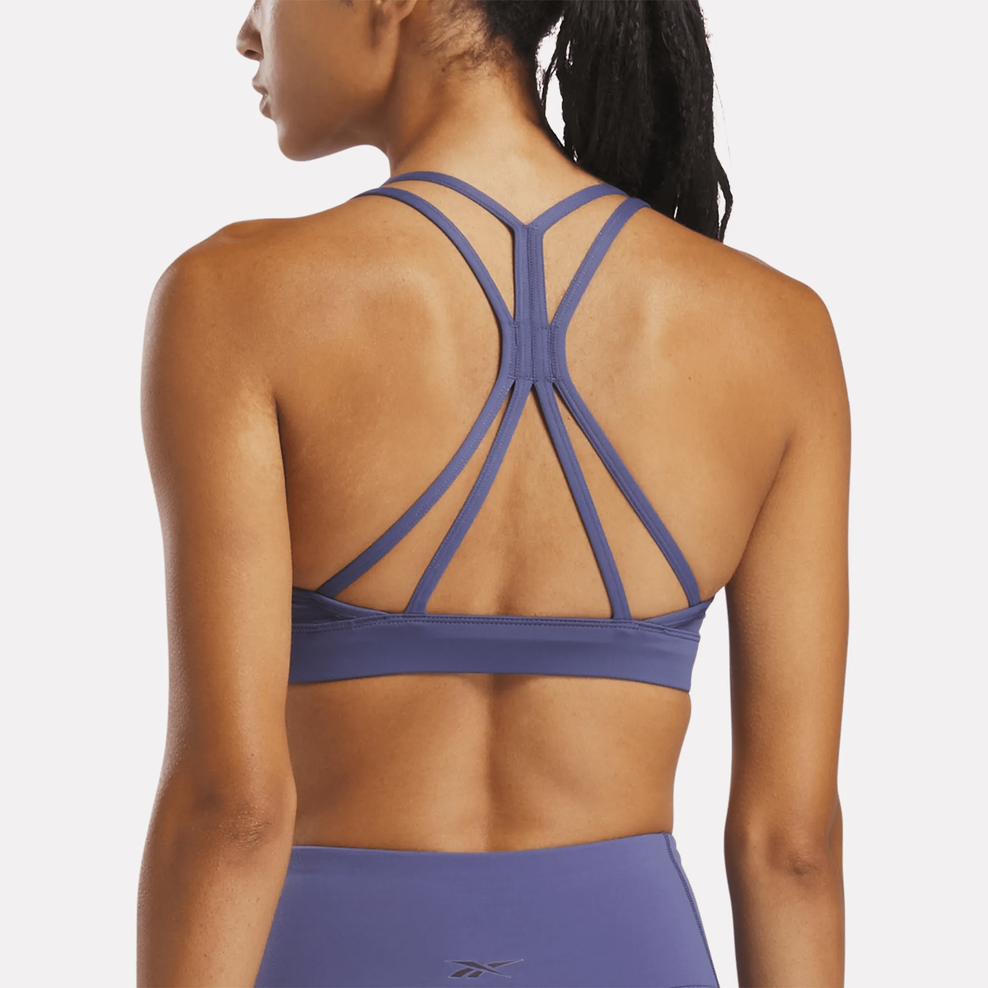 Women's Lux Low Impact Bra - Comfortable Support for Yoga, Pilates & Everyday Wear - Breathable & Soft Workout Bra for Active Lifestyles