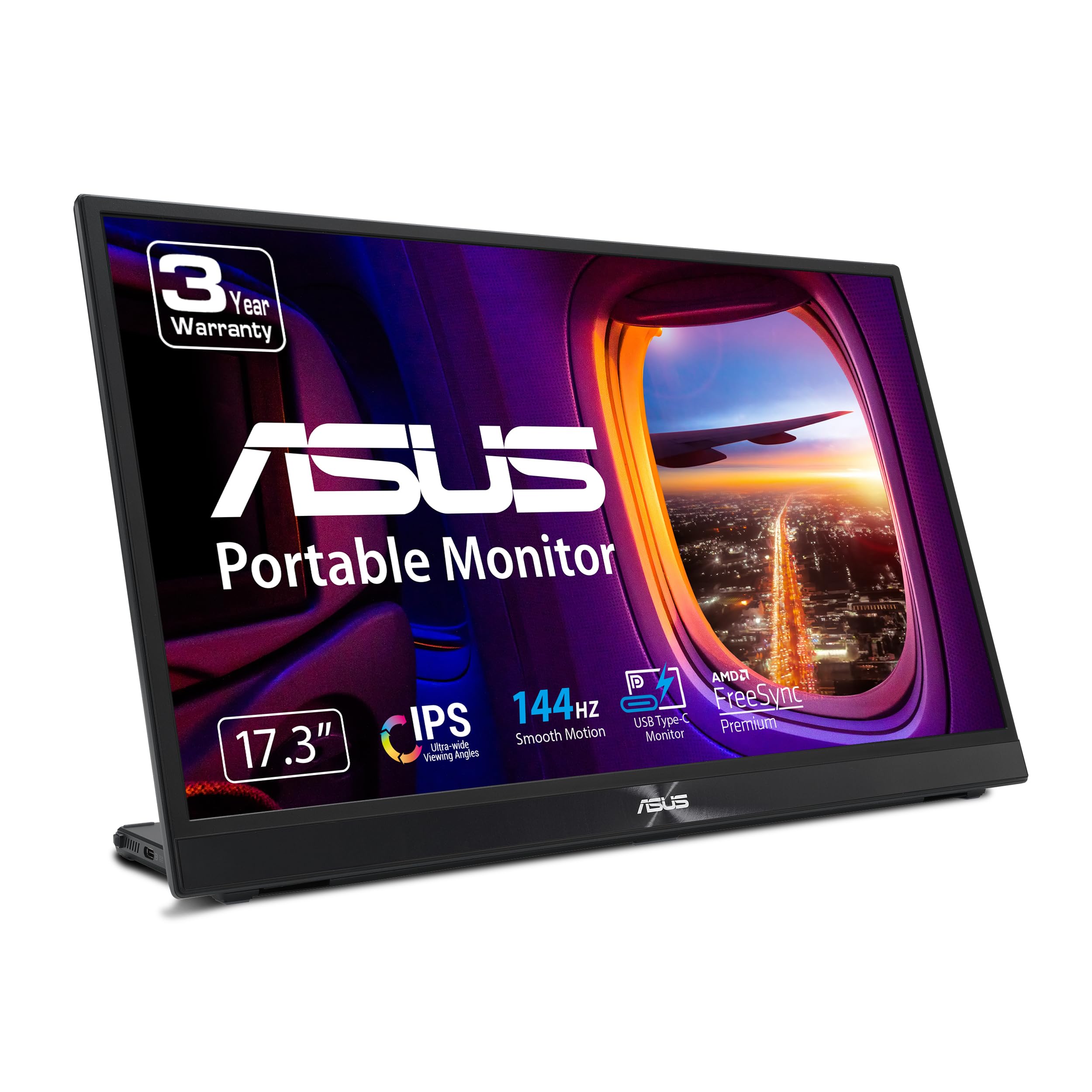 ASUS ZenScreen 17