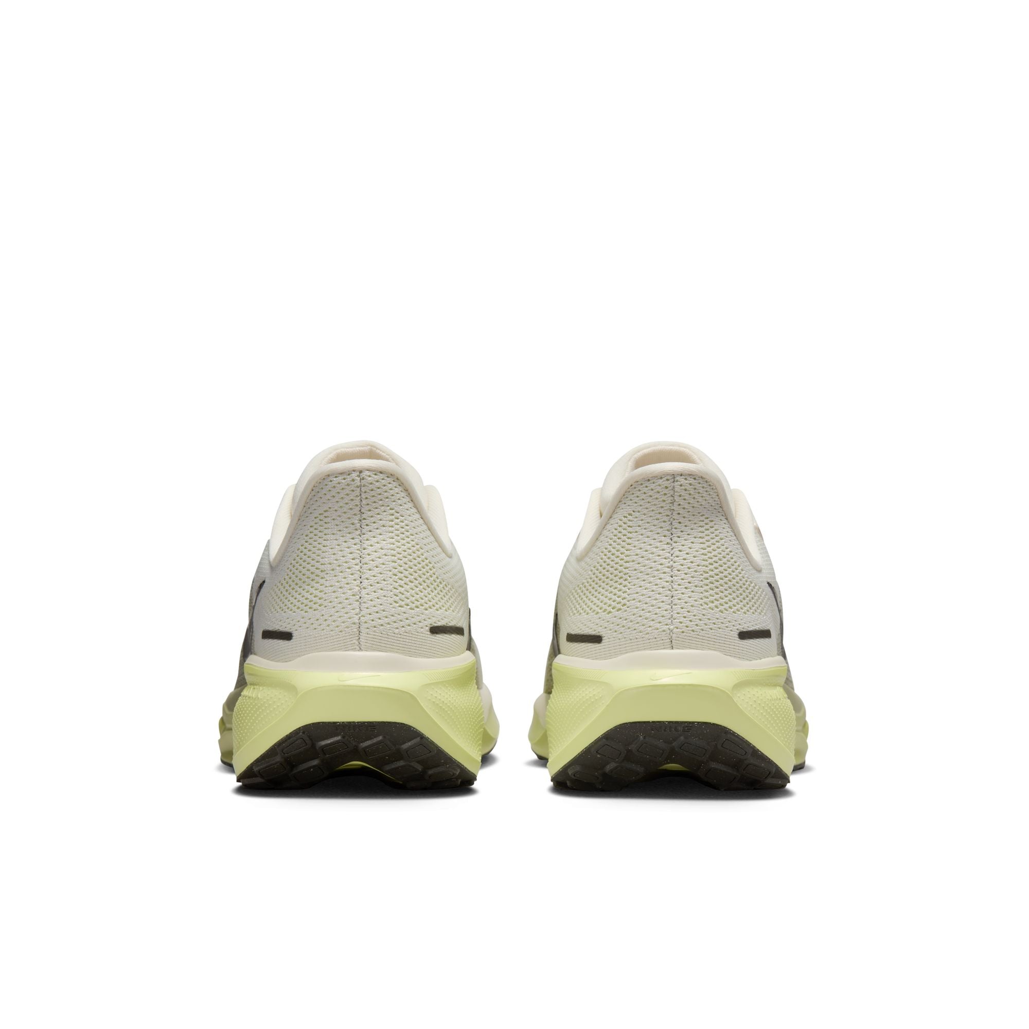 Nike Men's Pegasus 41 Running Shoes - Pale Ivory/Sequoia Limelight Olive Aura (Size 109) | Lightweight Cushioned Sneakers for Jogging, Gym Workouts & Daily Wear