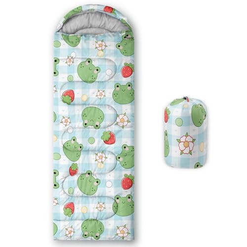 Frog Strawberry 3