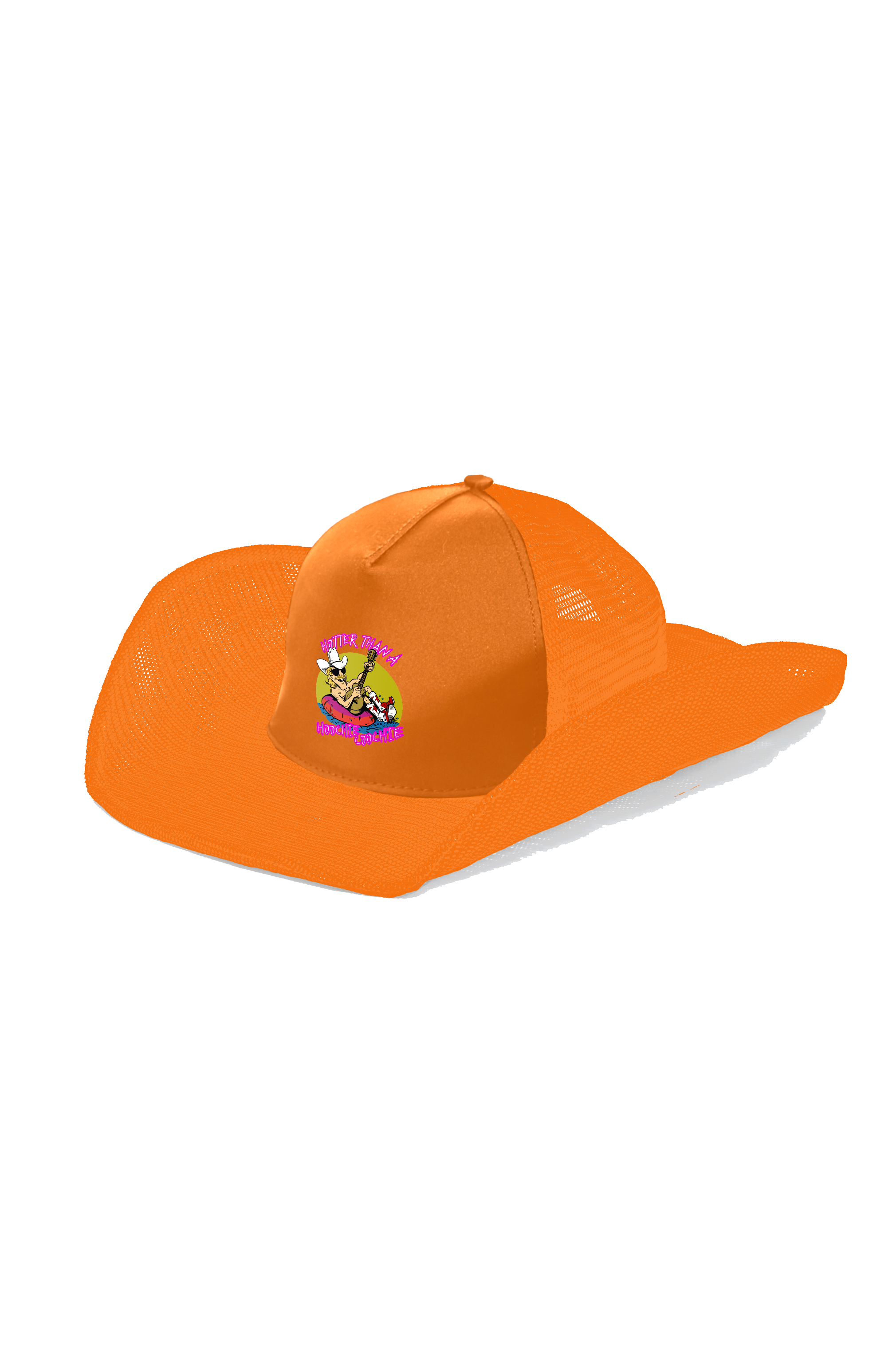 HOOCHIE COOCHIE COWBOY SNAPBACK: 5-Panel Adjustable Baseball Cap for Men - Perfect for Western Rodeo, Country Music Festivals & Outdoor Adventures