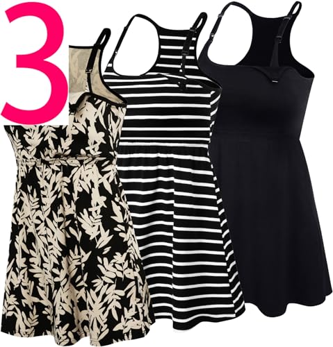Black+leaf+black White Stripe 3pack