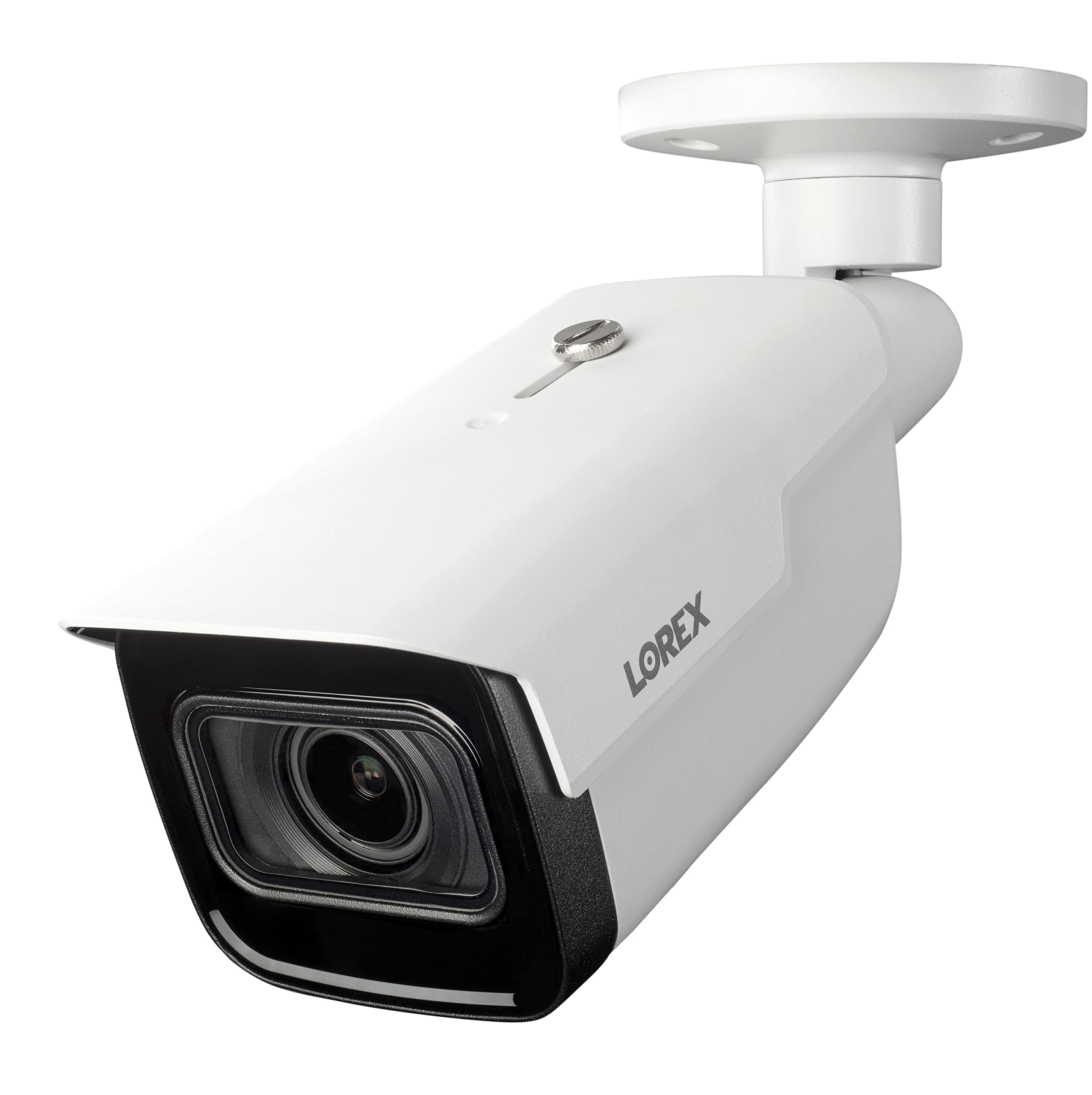 Lorex 16 Channel NVR Security System with 8X 4K (8MP) IP Cameras - Night Vision, 30FPS Recording, Motorized Zoom - Ideal for Home & Business Surveillance (NC4K3MV-168WB-1)