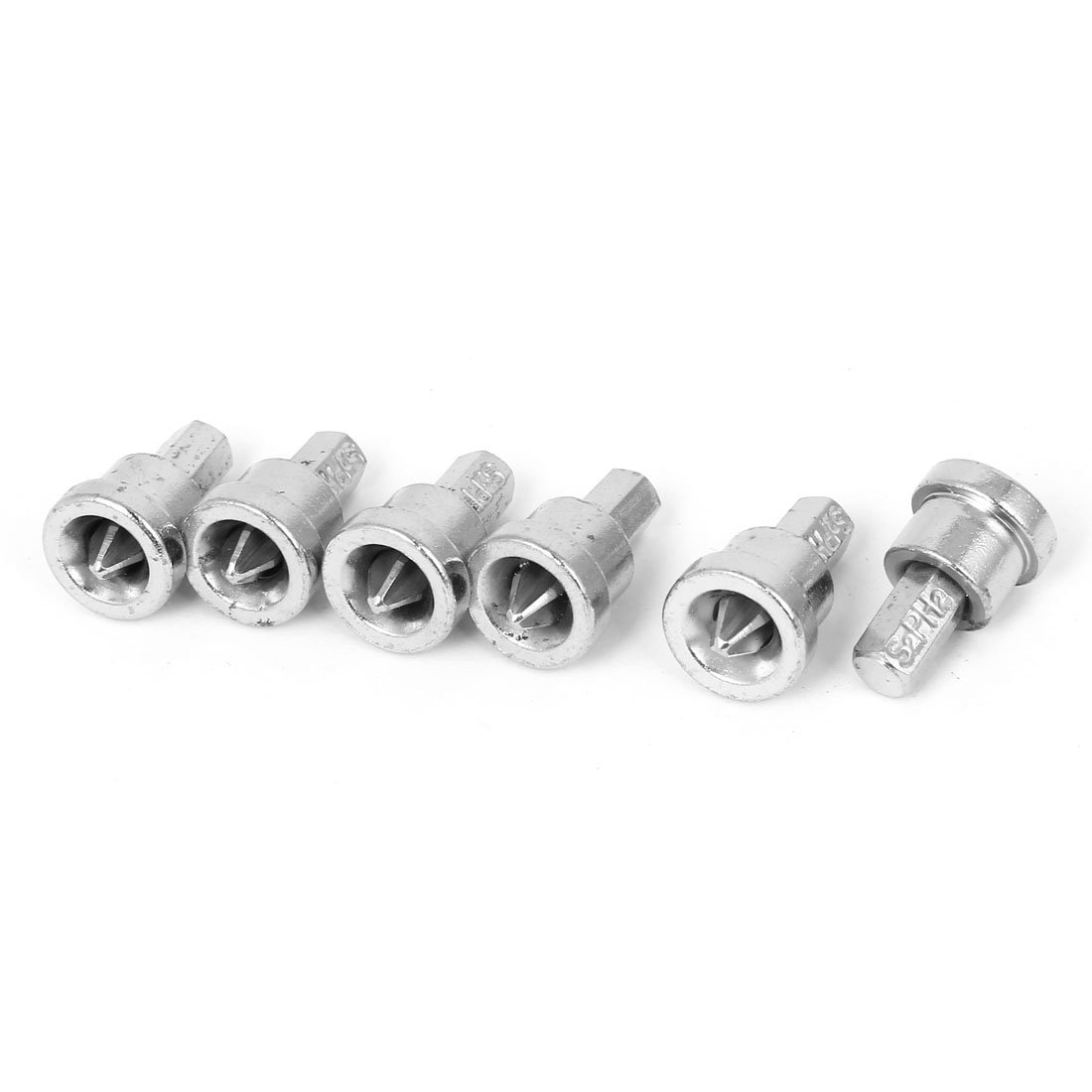 Phillips Head Screwdriver Bits Set - 6pcs for Drywall & Home Improvement