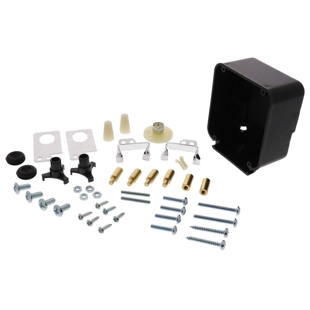 ERP M249 Evaporator Fan Motor Replacement - High Performance Cooling Fan for Refrigerators & Freezers - Perfect for Home Appliances Repair and Commercial Use