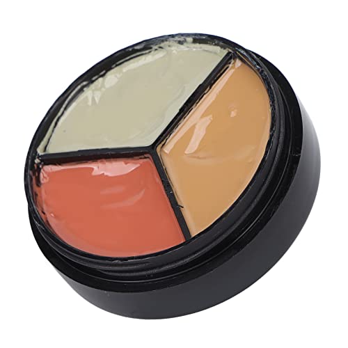 Tricolor UV LED Gel Nail Polish Set - High Quality Cream Texture Gel Nail Paint for Salon & Home Manicure (Maple Orange, Ceylon Yellow, Cyan) - Perfect for Nail Art, French Tips & DIY Gel Manicures