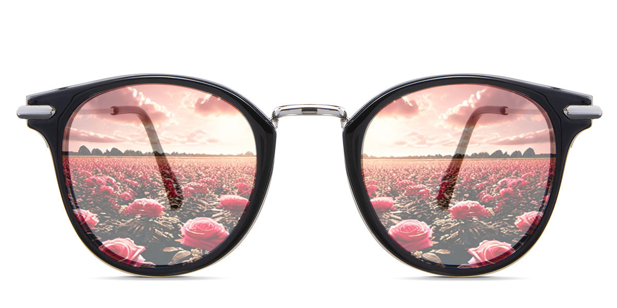 Eden Women's Prescription Tinted Glasses - Stylish & UV Protection for Everyday Wear, Work, and Outdoor Activities