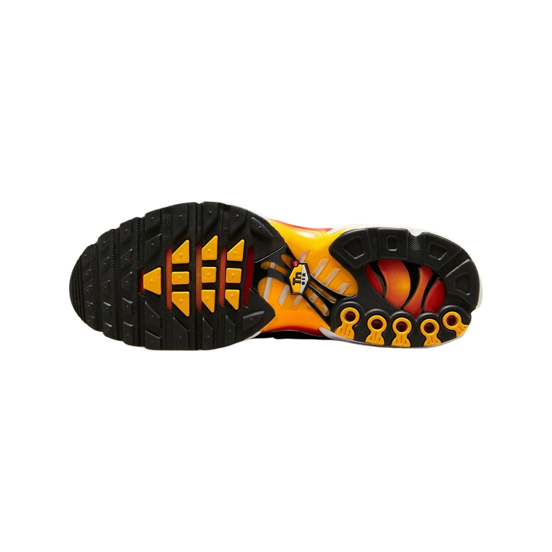 Nike Air Max Plus OG Gold Raspberry Black White Running Shoes - Stylish & Comfortable for Men's Athletic Wear, Gym Workouts & Casual Street Style