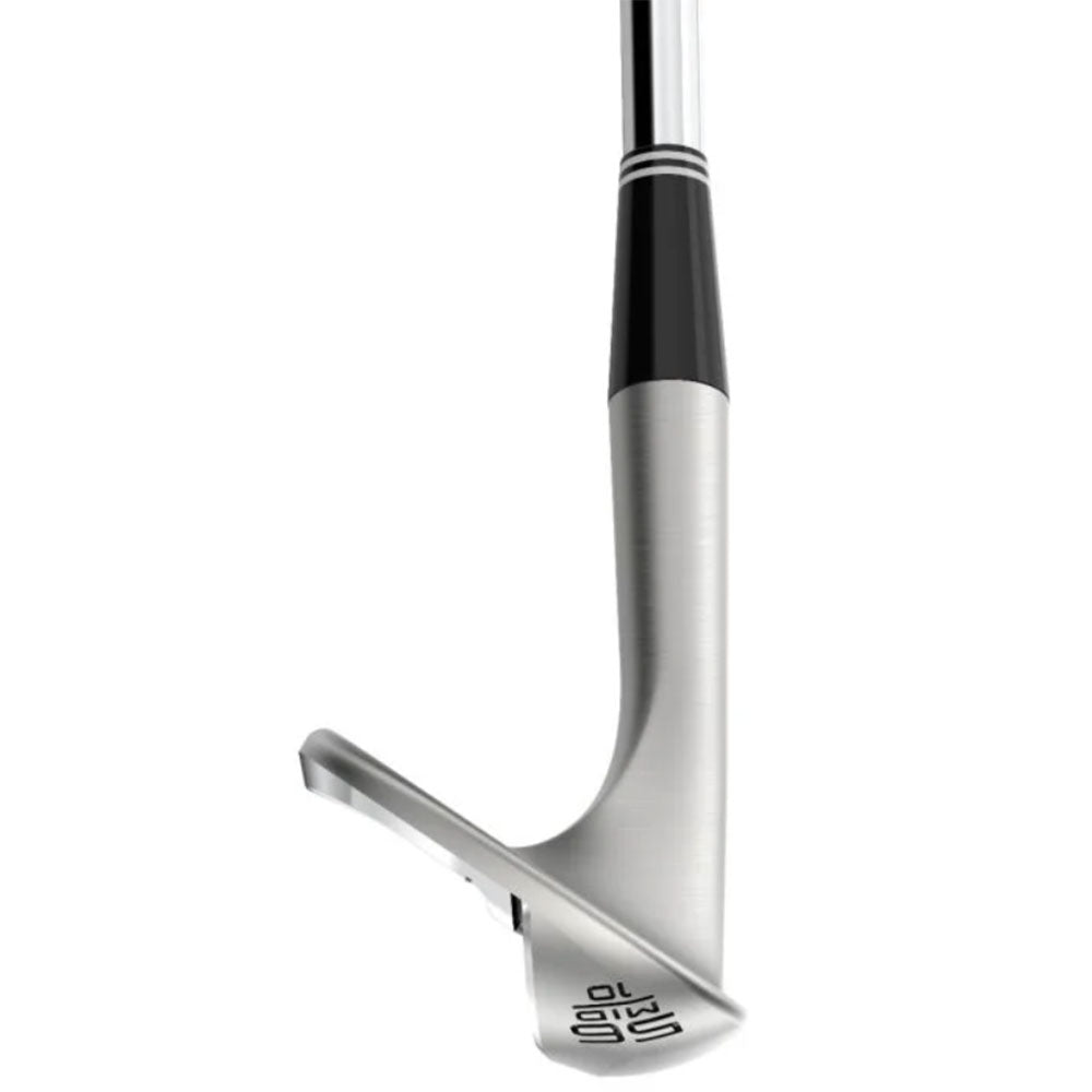Cleveland RTX6 ZipCore Tour Satin Left Handed Men's Golf Wedge - Premium Steel Wedge for Short Game Precision | Perfect for Approach Shots, Chipping & Bunker Play