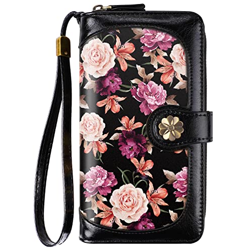 Black Flowers