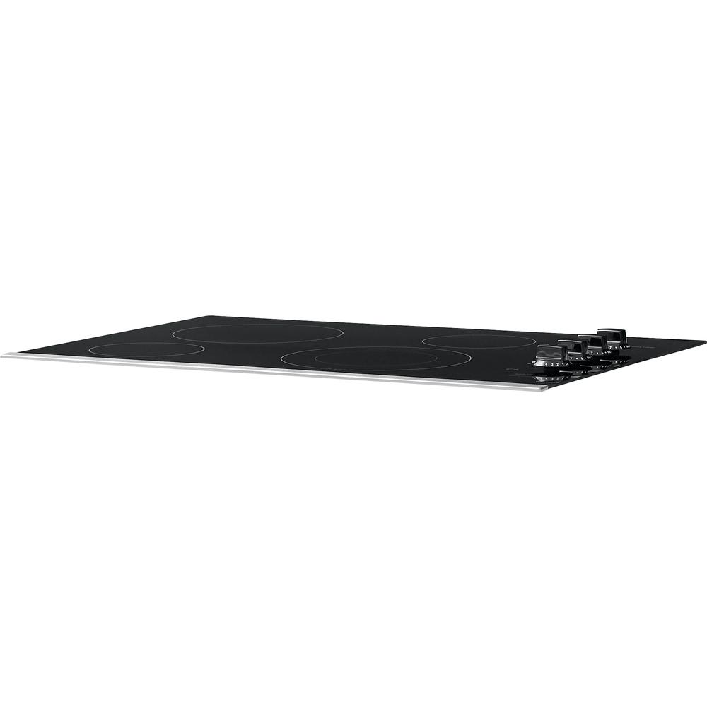 Frigidaire FFEC3025US 30 Inch Black Electric Cooktop - Perfect for Modern Kitchens, Cooking & Baking