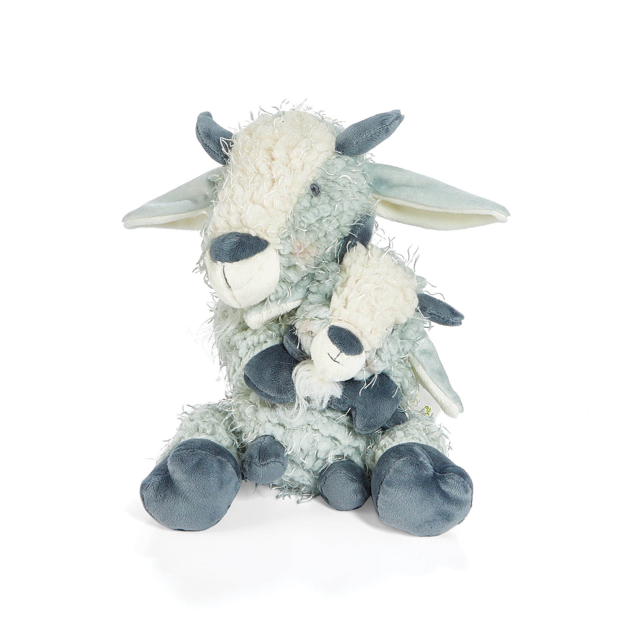 Baby & Me Billy Goat & Kid Matching Outfits - Mother and Baby Goat Costume Set for Family Photos, Halloween & Farm-Themed Parties