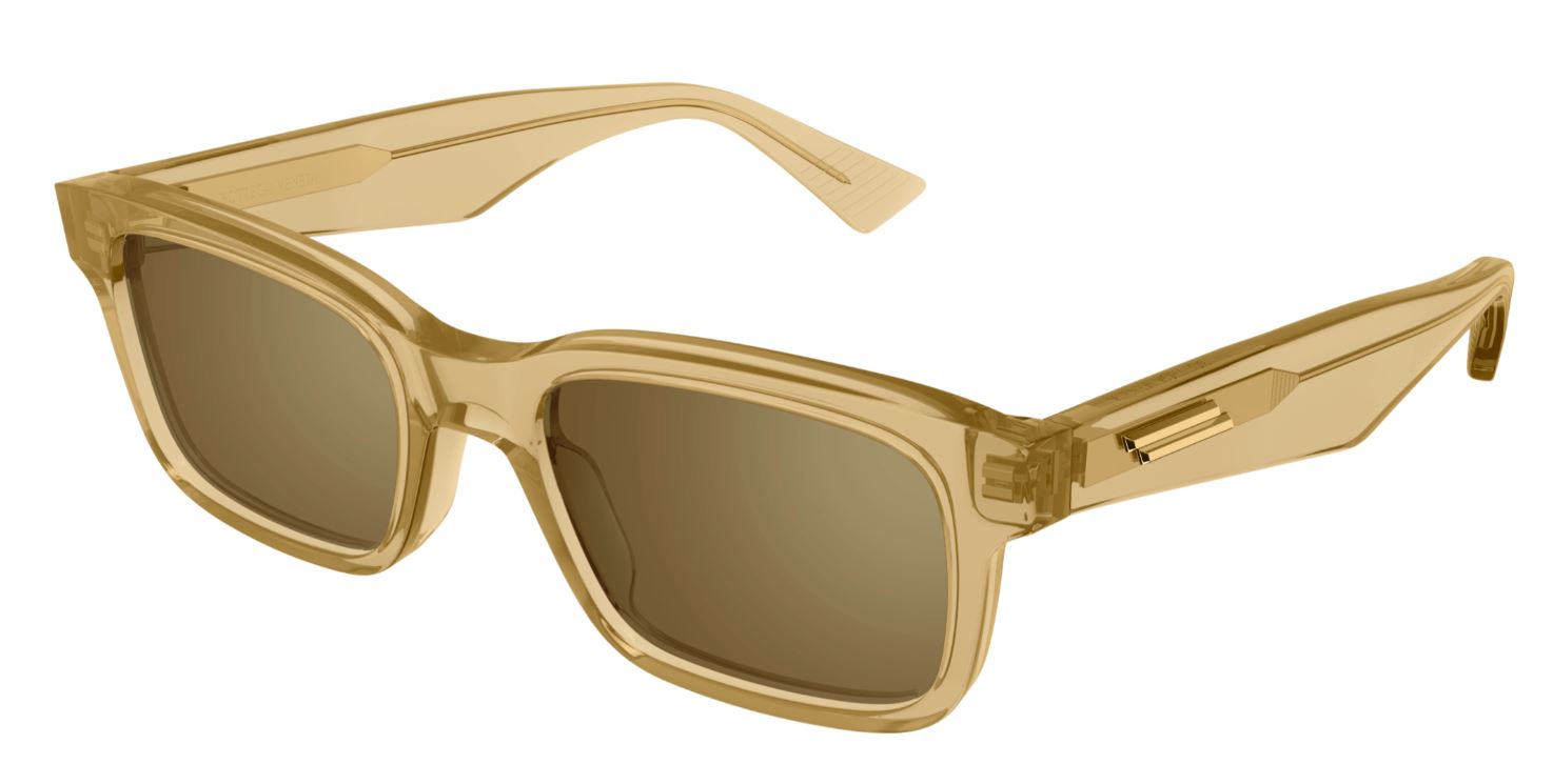 Bottega Veneta BV1146S Sunglasses - Luxury Polarized UV Protection for Men & Women - Perfect for Driving, Travel & Outdoor Activities