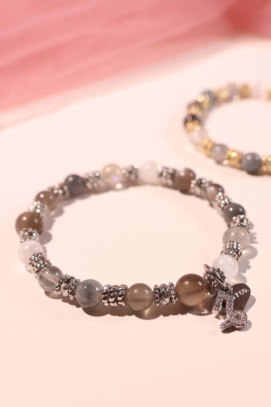 Intent Horoscope Capricorn Bracelet - Zodiac Jewelry for Women, Stylish & Meaningful Gift for Capricorn Birthday, Christmas, or Daily Wear