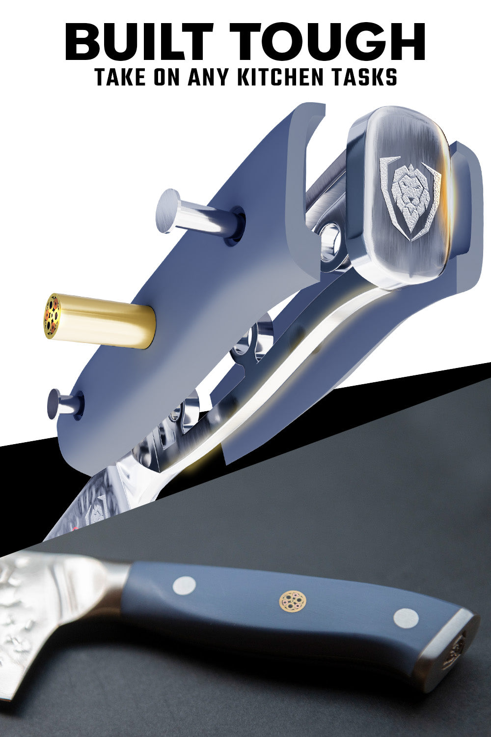 Dalstrong Shogun Series X 8