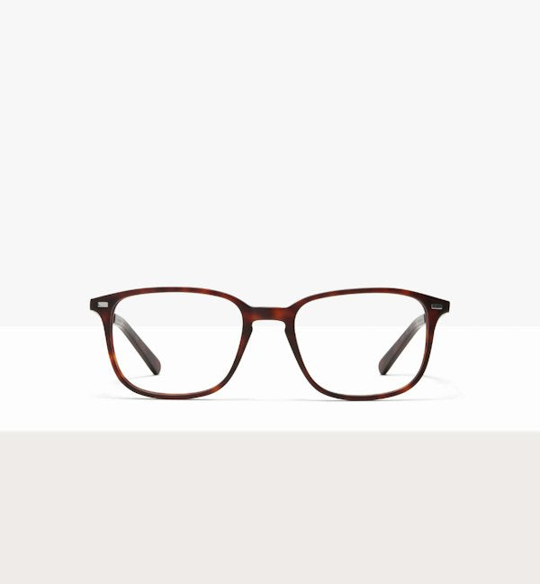 Sharp Eyeglasses for Men & Women - Trendy Designer Frames with UV Protection - Perfect for Reading, Driving & Everyday Use