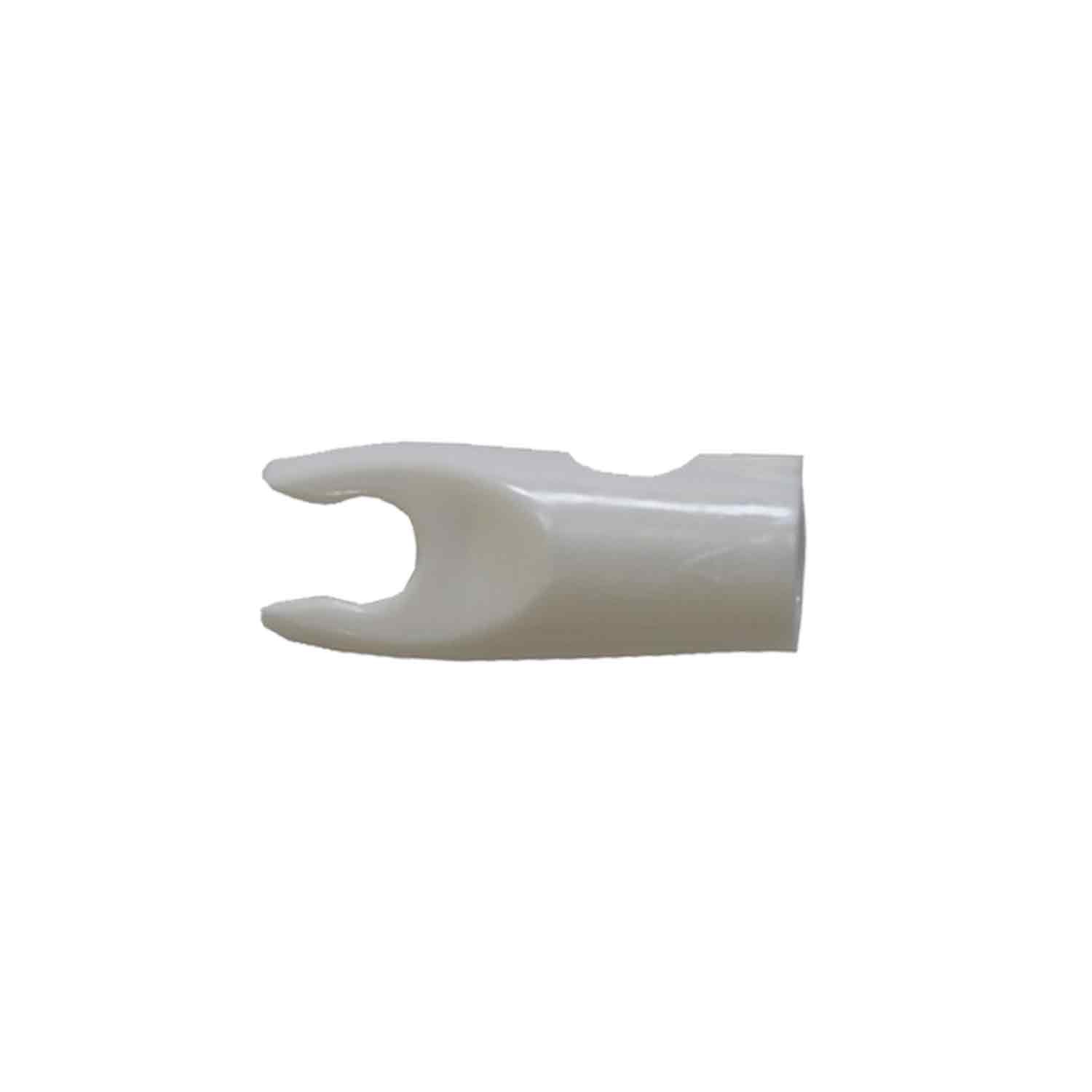 Bohning Smooth Release Pin Nock - Archery Arrow Accessories for Hunting & Target Practice | Perfect for Bowhunting, 3D Archery & Outdoor Sports