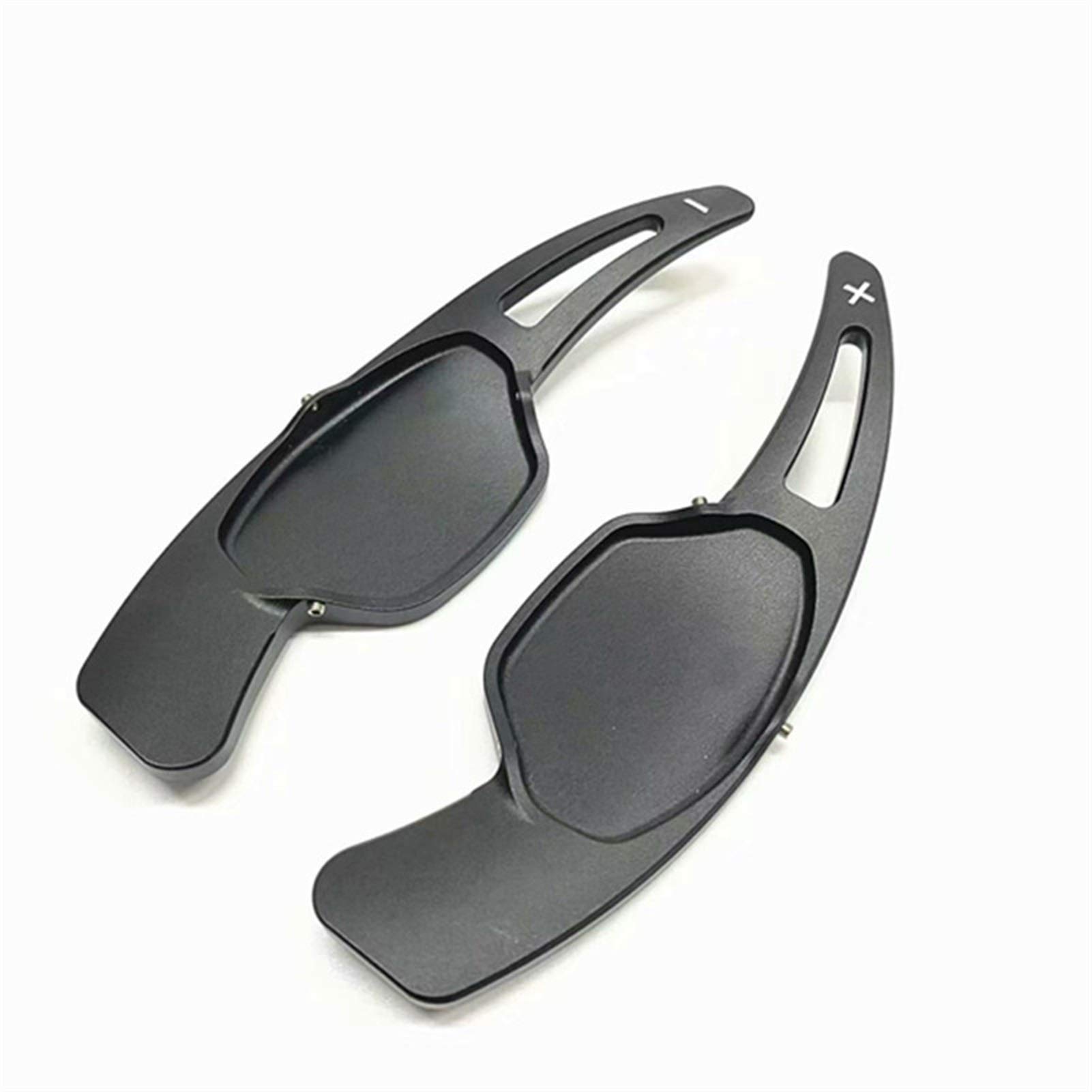 2PCS Black Car Steering Wheel Shift Paddles for Cadillac XTS 2013-2018 - Easy Gear Shifting