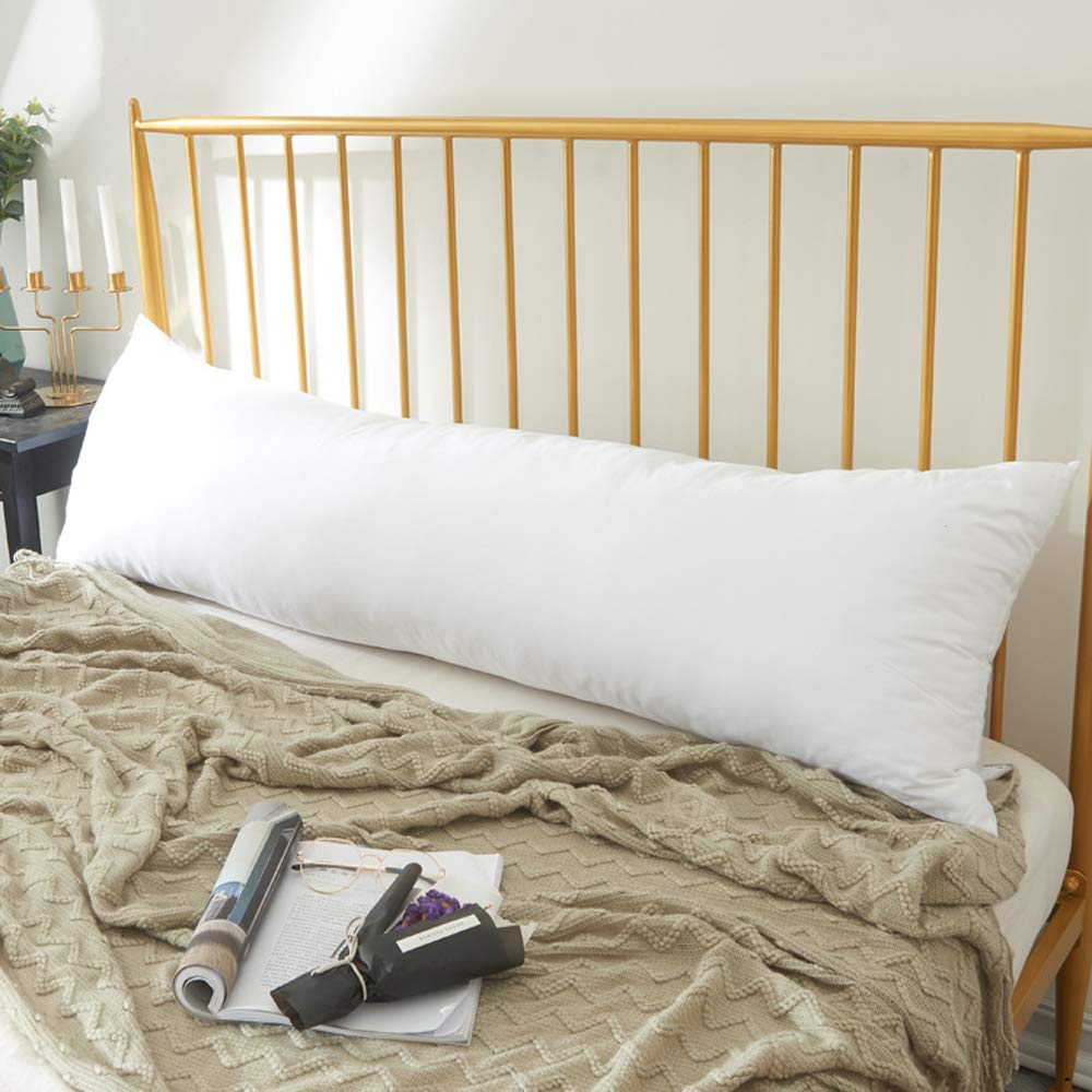 Zituop 150x50cm Full Body Pillow with Vacuum Package - Cooling Anime Body Pillow Insert for Adults & Side Sleepers | Perfect for Bed, Couch & Pregnancy Comfort