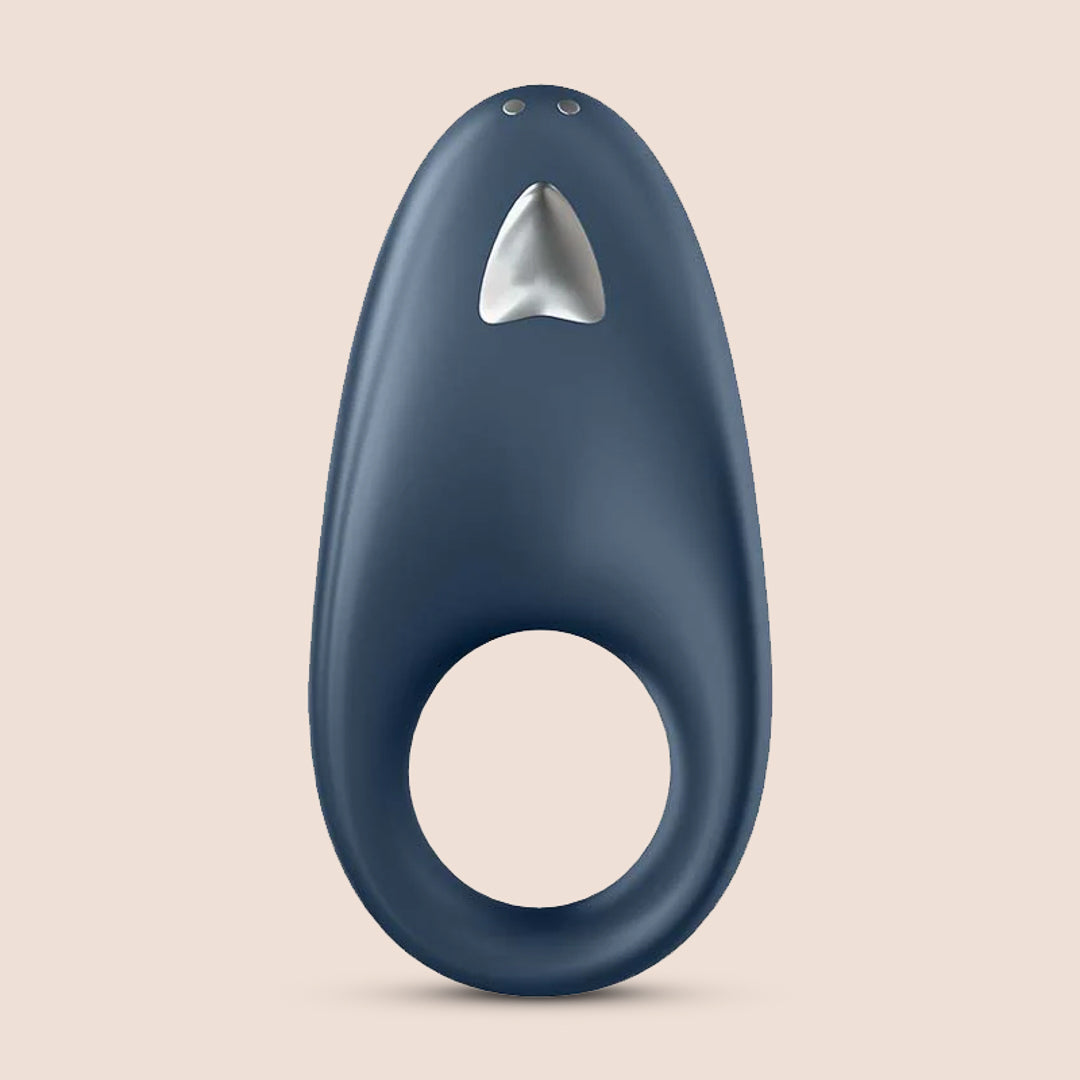 Satisfyer Powerful One - App Controlled Vibrating Penis Ring for Couples, Men & Women - Enhance Intimacy & Pleasure in the Bedroom