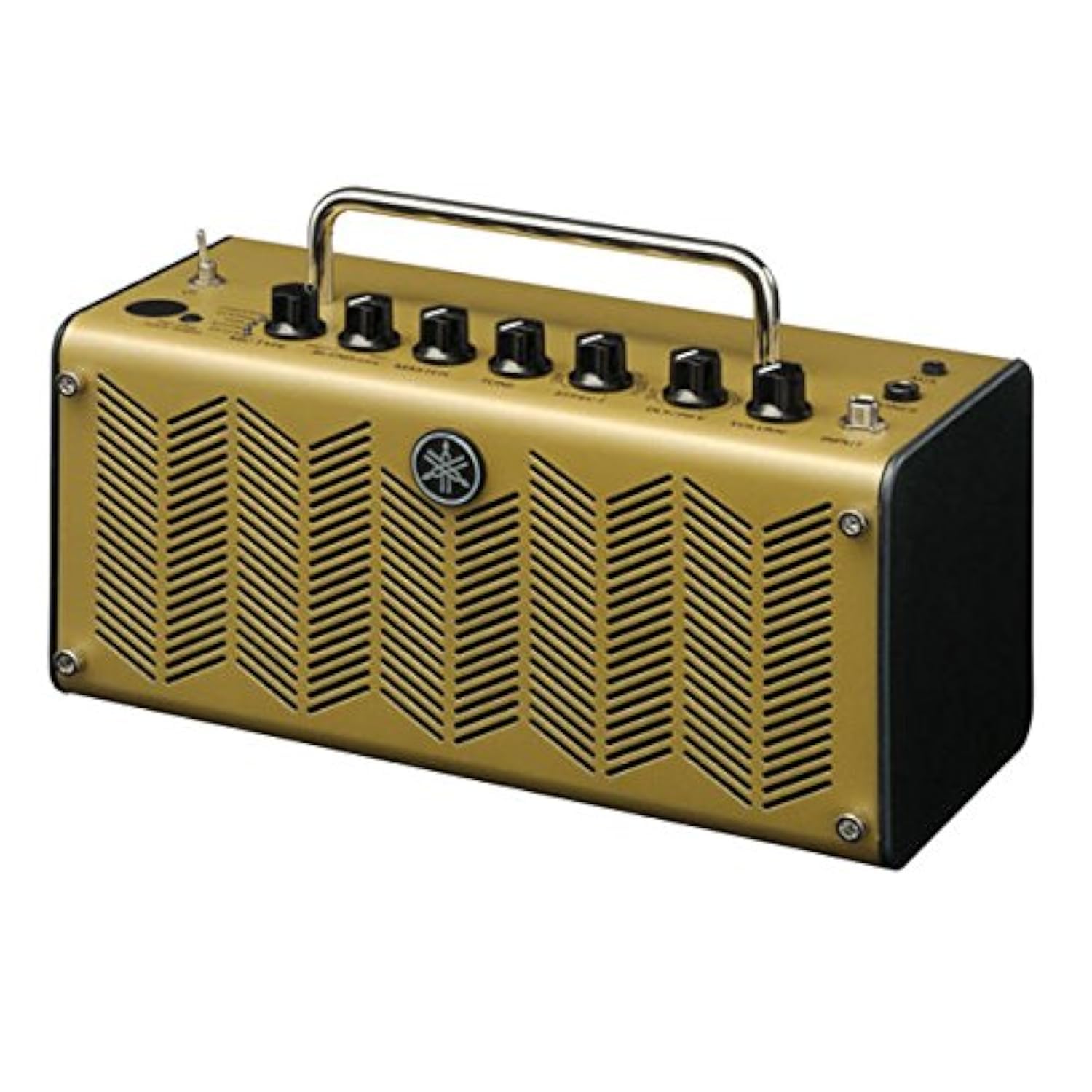 Yamaha THR5A 10W Acoustic Modeling Guitar Combo Amp - Perfect for Home Practice, Studio Recording & Live Performances