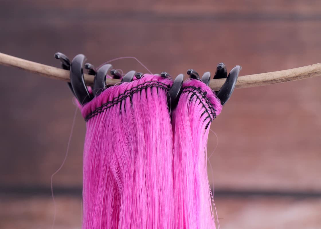 Navjai Clip-in Hair Extensions & Wigs for Women - 18