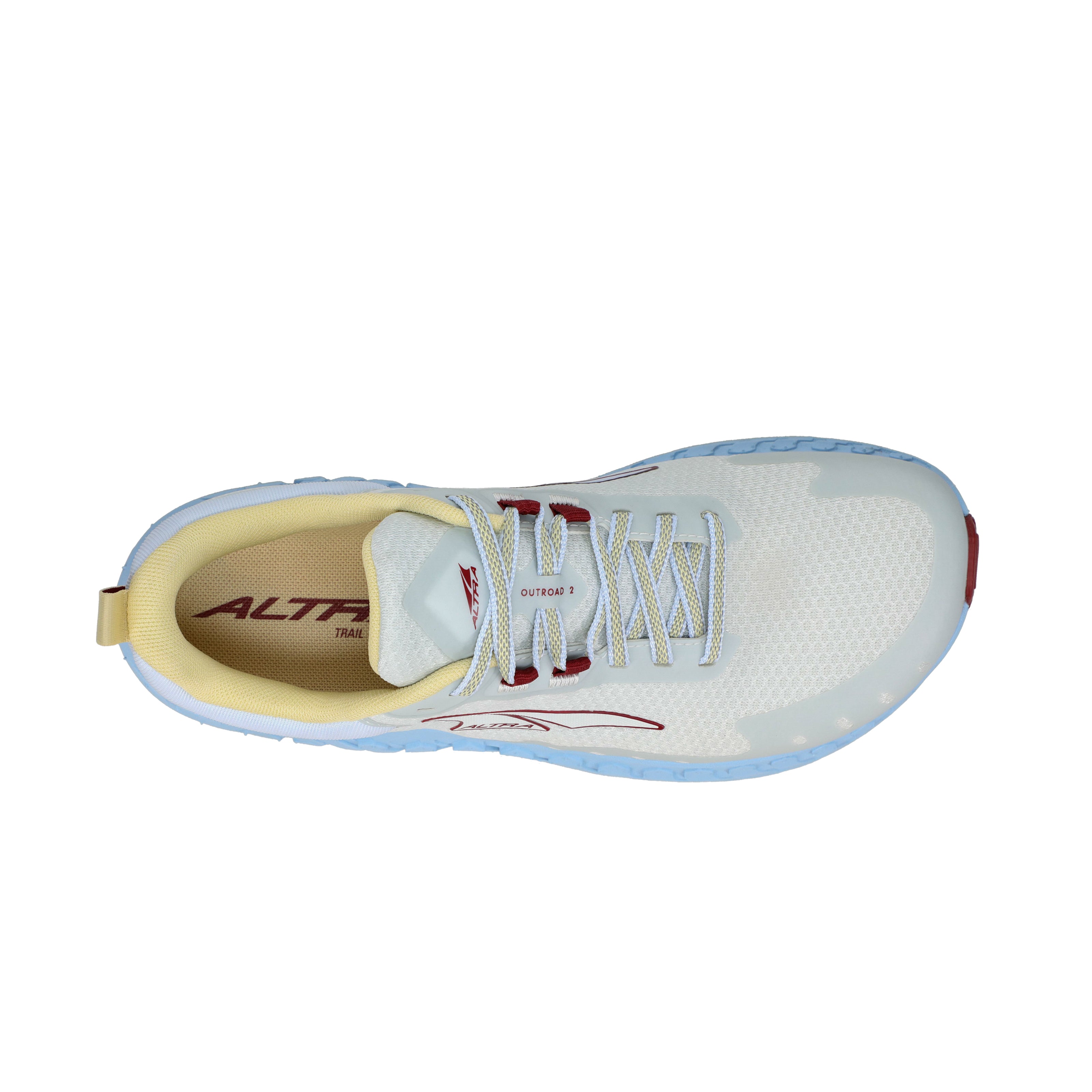 Women's Outroad 2 Hiking Shoes - Lightweight Waterproof Trail Running Sneakers for Outdoor Adventures, Camping & Travel