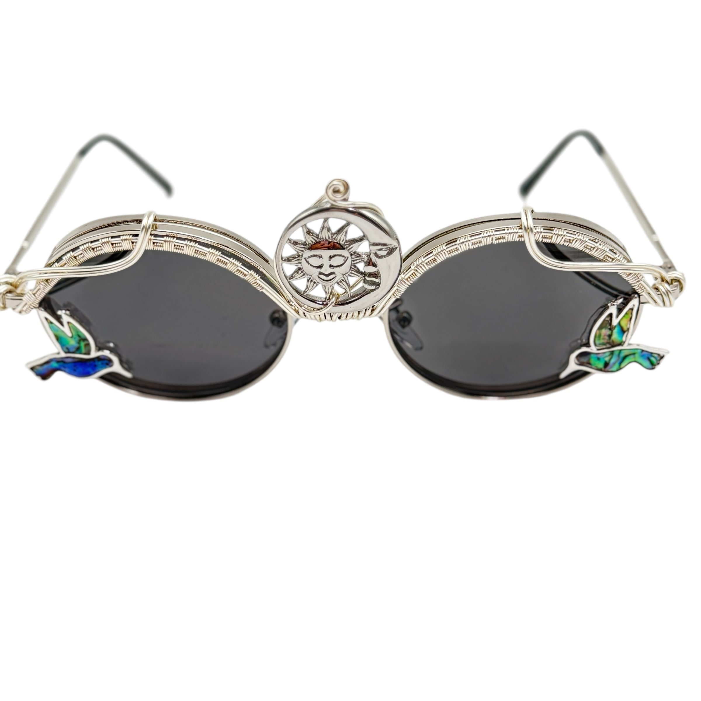ABALONE SKY Limited Edition Luxury Jewelry - Handcrafted Shell Pendant Necklace for Women - Perfect for Weddings, Parties & Special Occasions
