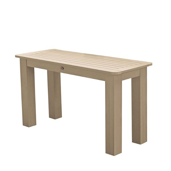 Outdoor Sideboard Dining Table - Weatherproof & Durable for Patio, Garden, and Backyard Entertaining