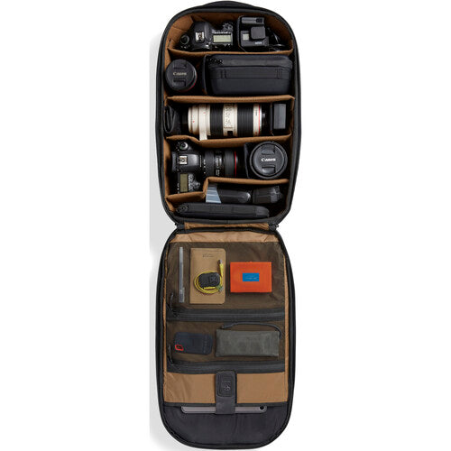 Nomatic McKinnon 35L Camera Backpack - Waterproof DSLR Backpack for Photographers & Travel - Perfect for Hiking, Air Travel & Outdoor Adventures