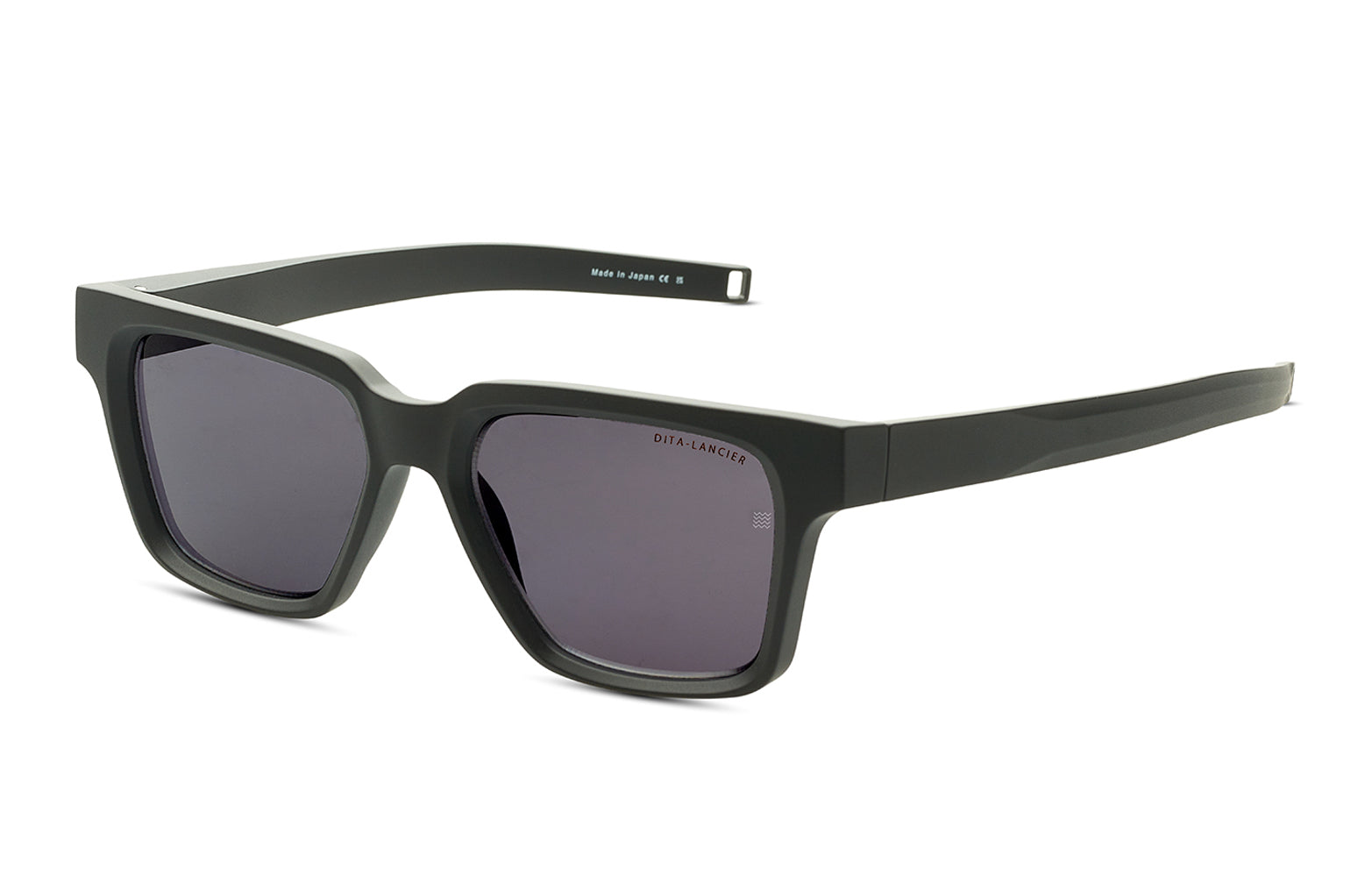 Dita Lancier DLS708 Sunglasses - Premium Polarized UV Protection for Men & Women - Perfect for Driving, Outdoor Sports & Fashion Accessories