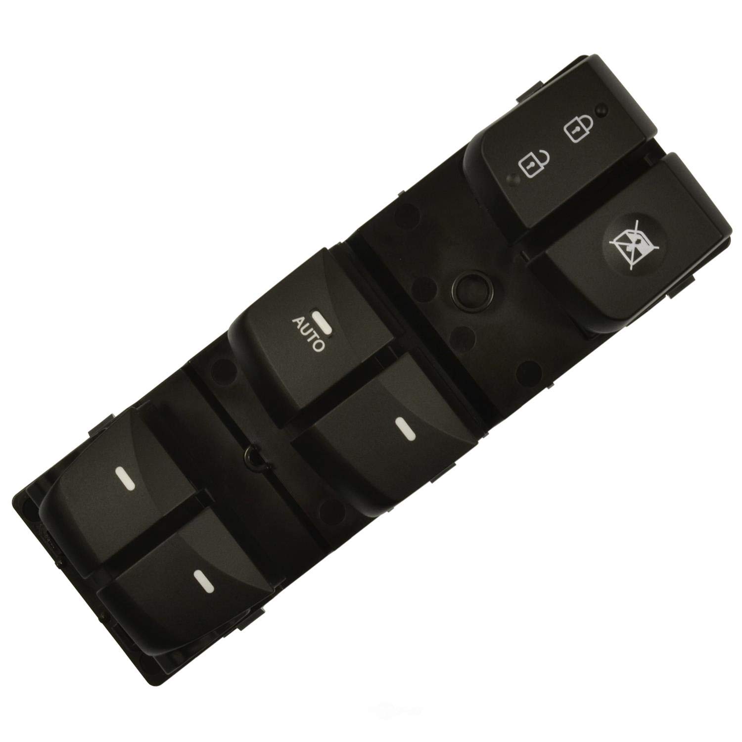 DWS2072 Power Window Switch - Universal Car Window Control Switch for Smooth Operation | Perfect for Ford, Chevy, Toyota & More | Easy DIY Installation for Home Mechanics