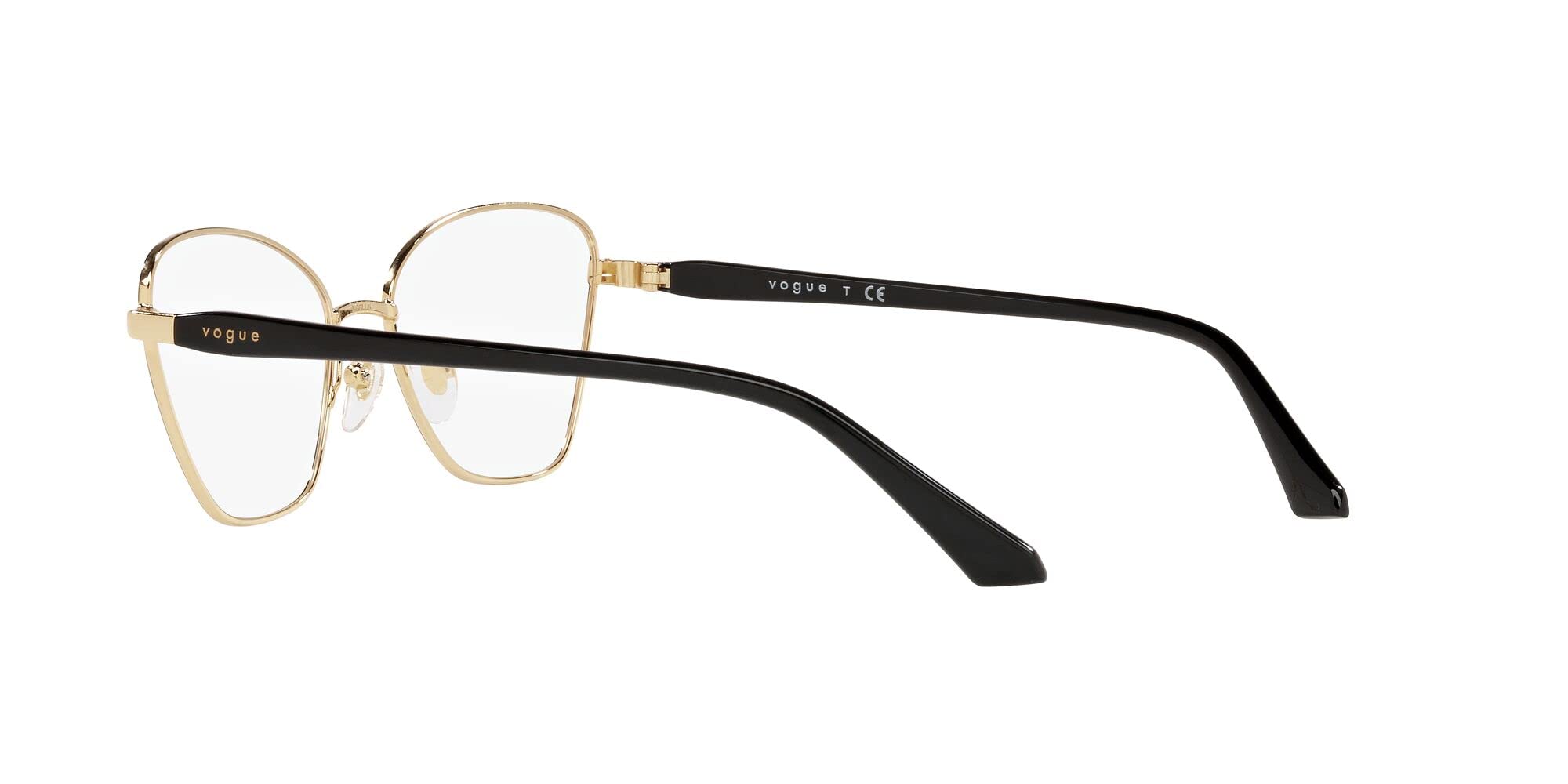 Vogue Eyewear Vo4195 Women's Prescription Glasses - Stylish Butterfly Frame for Everyday Wear, Office & Fashion Outfits