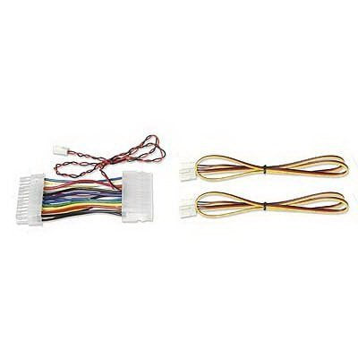 Evercool GT 365 PWM Fan Controller with Auto Shutdown - High Performance PC Cooling System for Gaming Rigs and Workstations - Perfect for Overclocking and Temperature Management