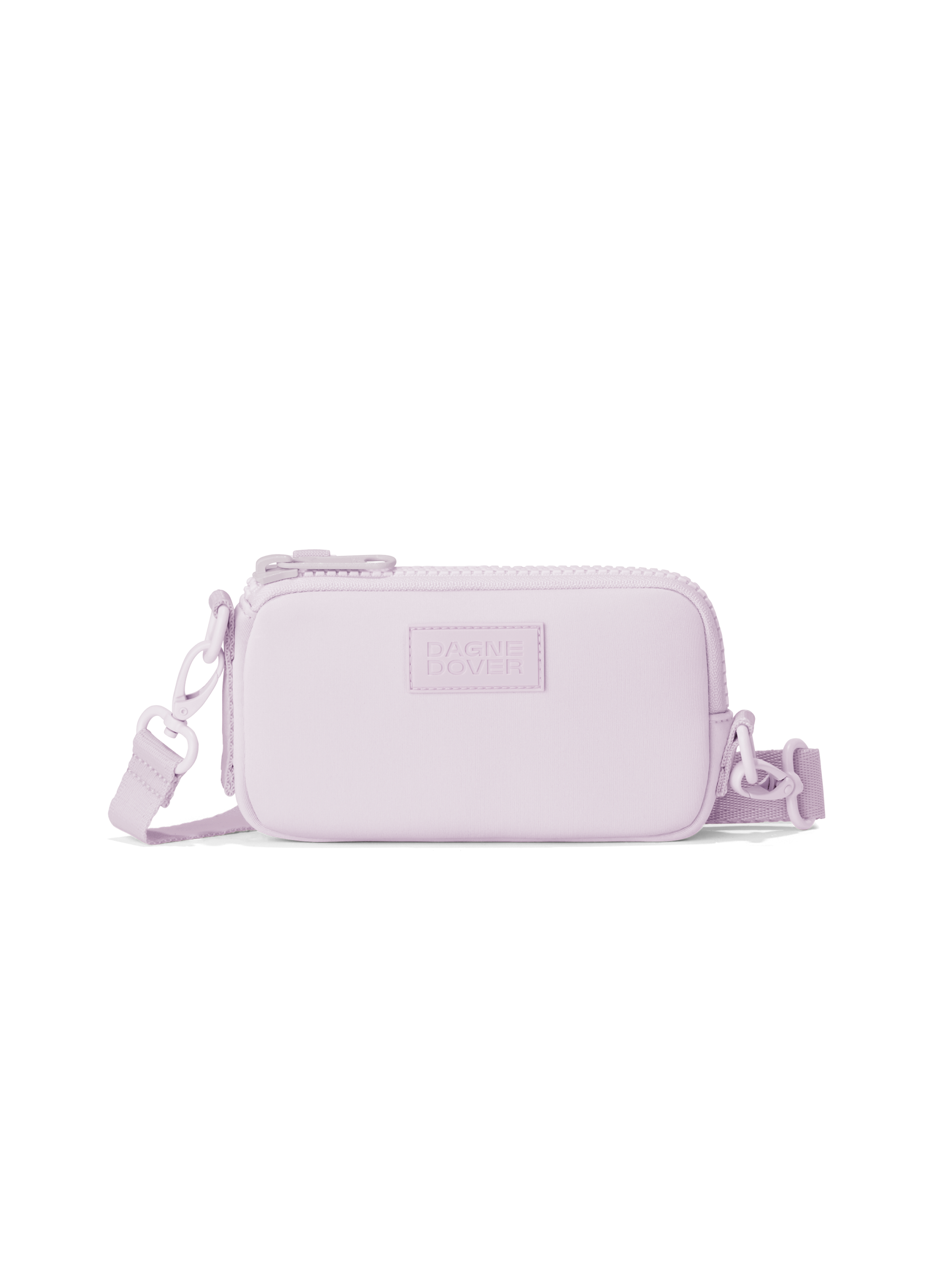 Dagne Dover Mara Phone Sling Crossbody Bag - Waterproof & Lightweight for iPhone 15/14/13 Pro Max - Perfect for Travel, Gym, Running & Everyday Use