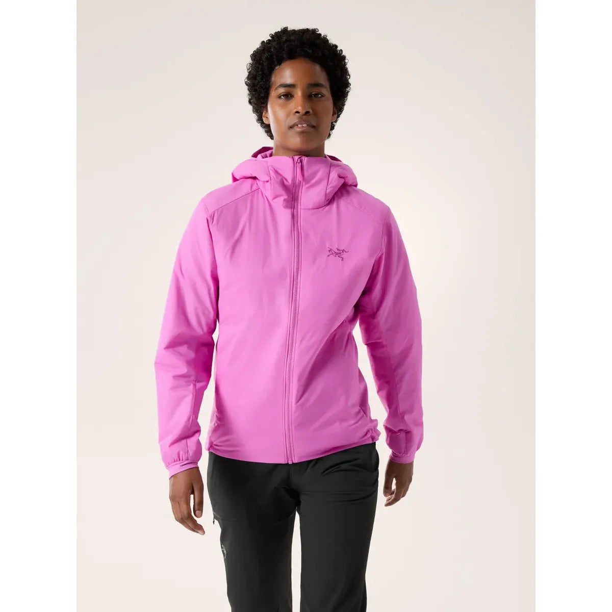 Arc'teryx Women's Atom Hoody - Lightweight Insulated Jacket for Hiking & Outdoor Activities | Water-Resistant & Breathable Winter Coat for Women