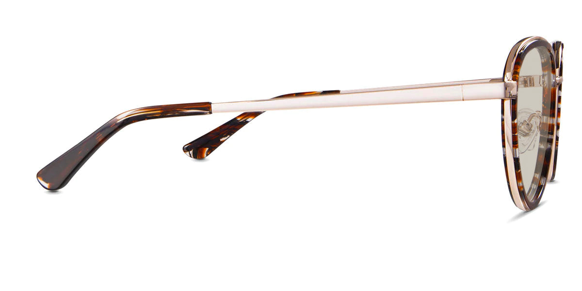 Corry Women's Prescription Tinted Glasses – Stylish & UV Protection for Work, Driving & Outdoor Activities