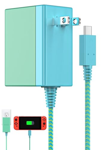 Green and Blue