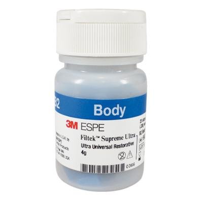 3M ESPE 6029B2B Filtek Supreme Ultra Universal Restorative Composite Refill Capsule - B2B Shade for Dental Fillings & Cosmetic Dentistry | Ideal for Dentists & Dental Clinics