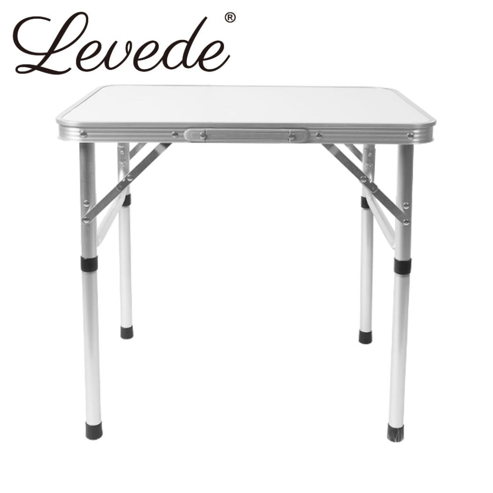 Portable Folding Camping Table - Lightweight Outdoor Picnic Table for BBQ, Beach, Garden & Tailgating | Compact Travel Desk for Camping, Hiking & Backyard Parties